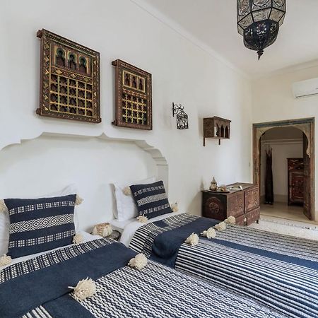 Riad Alkemia En Exclusivite Marrakesh Luaran gambar