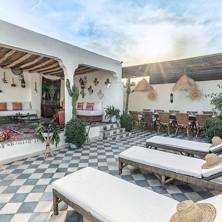 Riad Alkemia En Exclusivite Marrakesh Luaran gambar