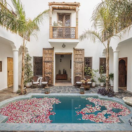 Riad Alkemia En Exclusivite Marrakesh Luaran gambar