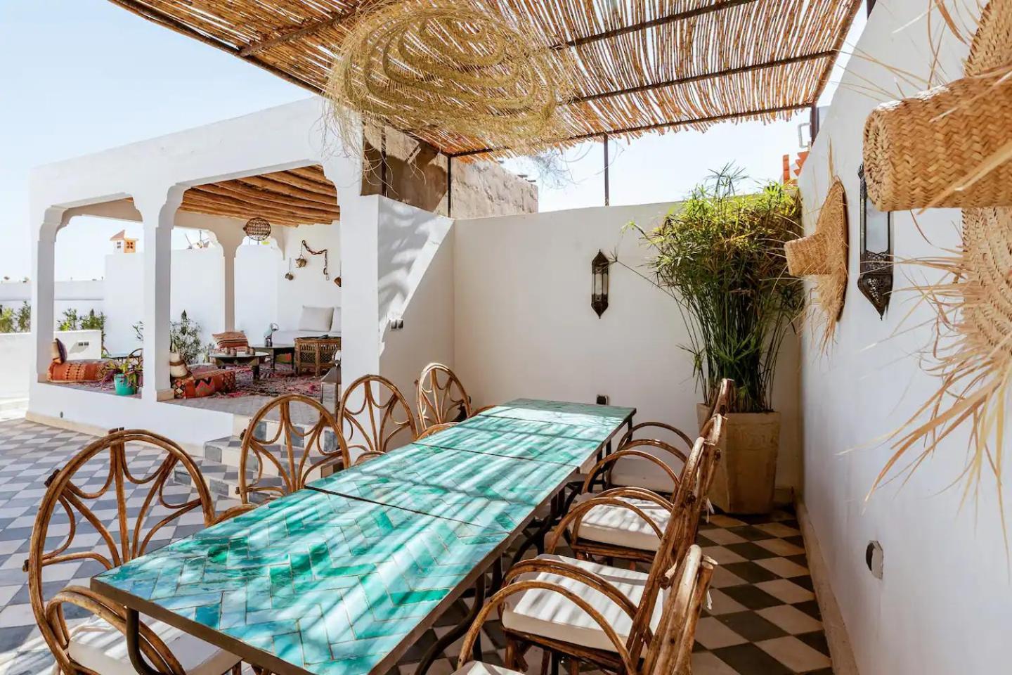 Riad Alkemia En Exclusivite Marrakesh Luaran gambar