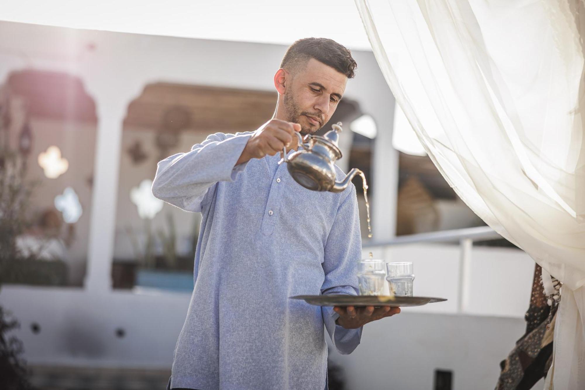 Riad Alkemia En Exclusivite Marrakesh Luaran gambar