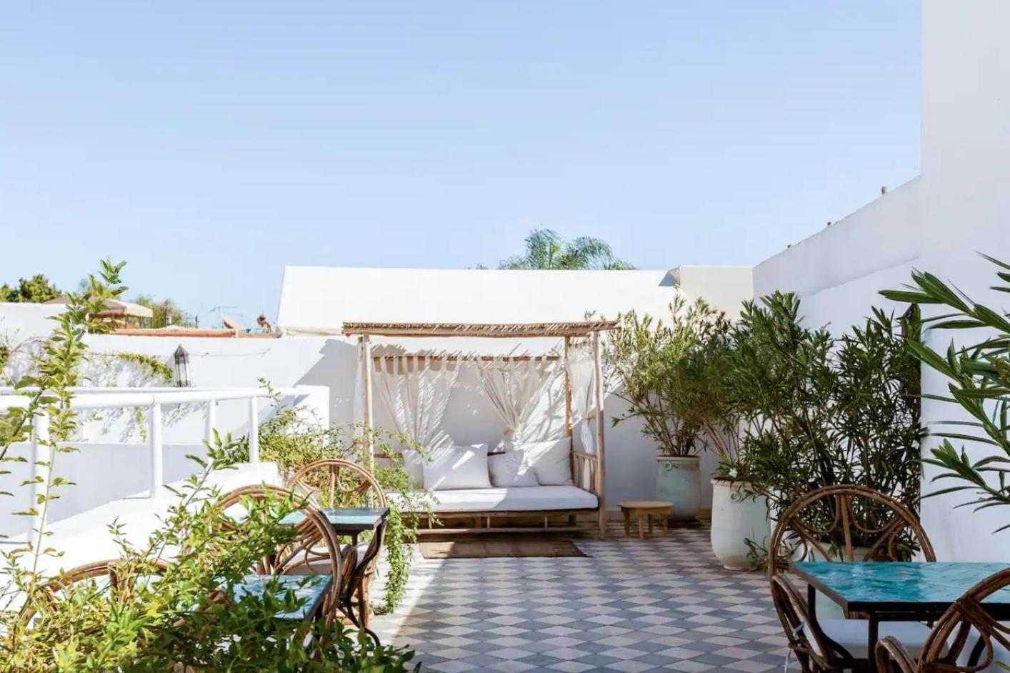 Riad Alkemia En Exclusivite Marrakesh Luaran gambar