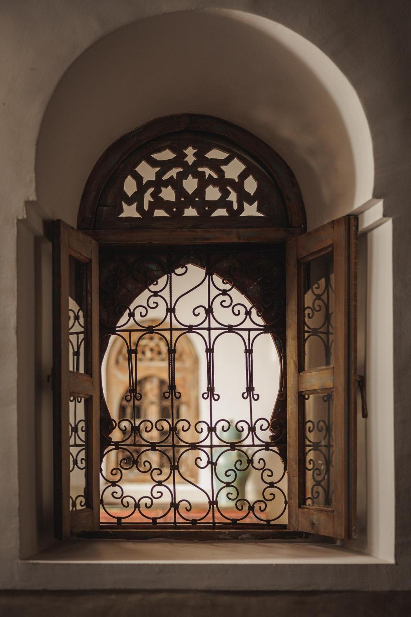 Riad Alkemia En Exclusivite Marrakesh Luaran gambar