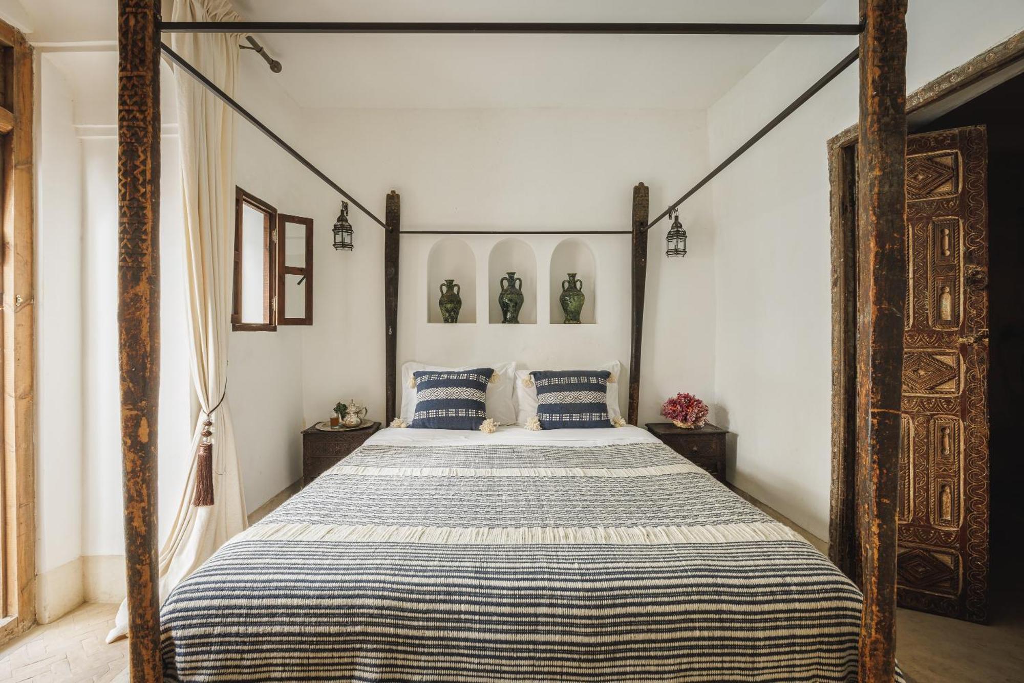 Riad Alkemia En Exclusivite Marrakesh Luaran gambar