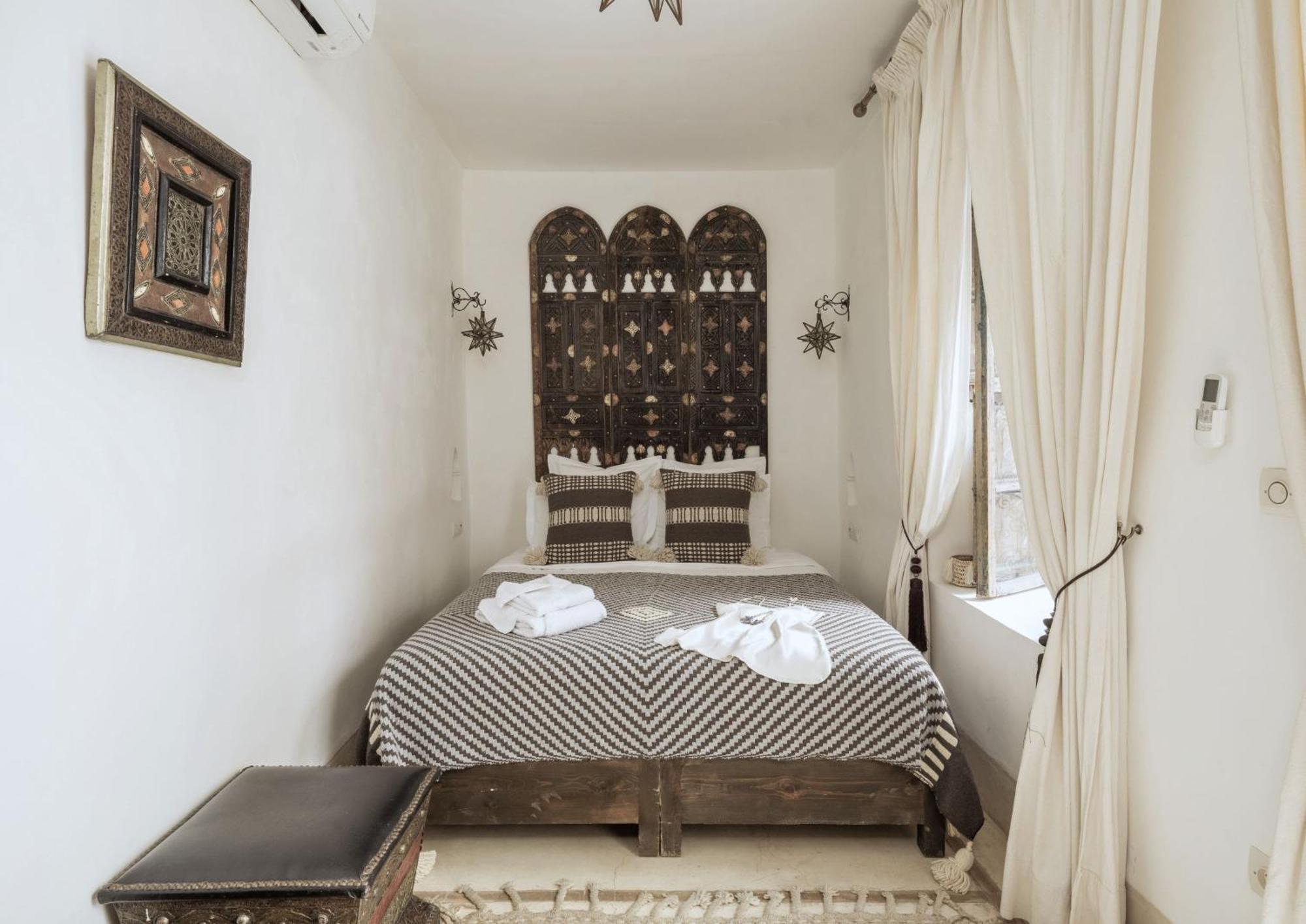 Riad Alkemia En Exclusivite Marrakesh Luaran gambar
