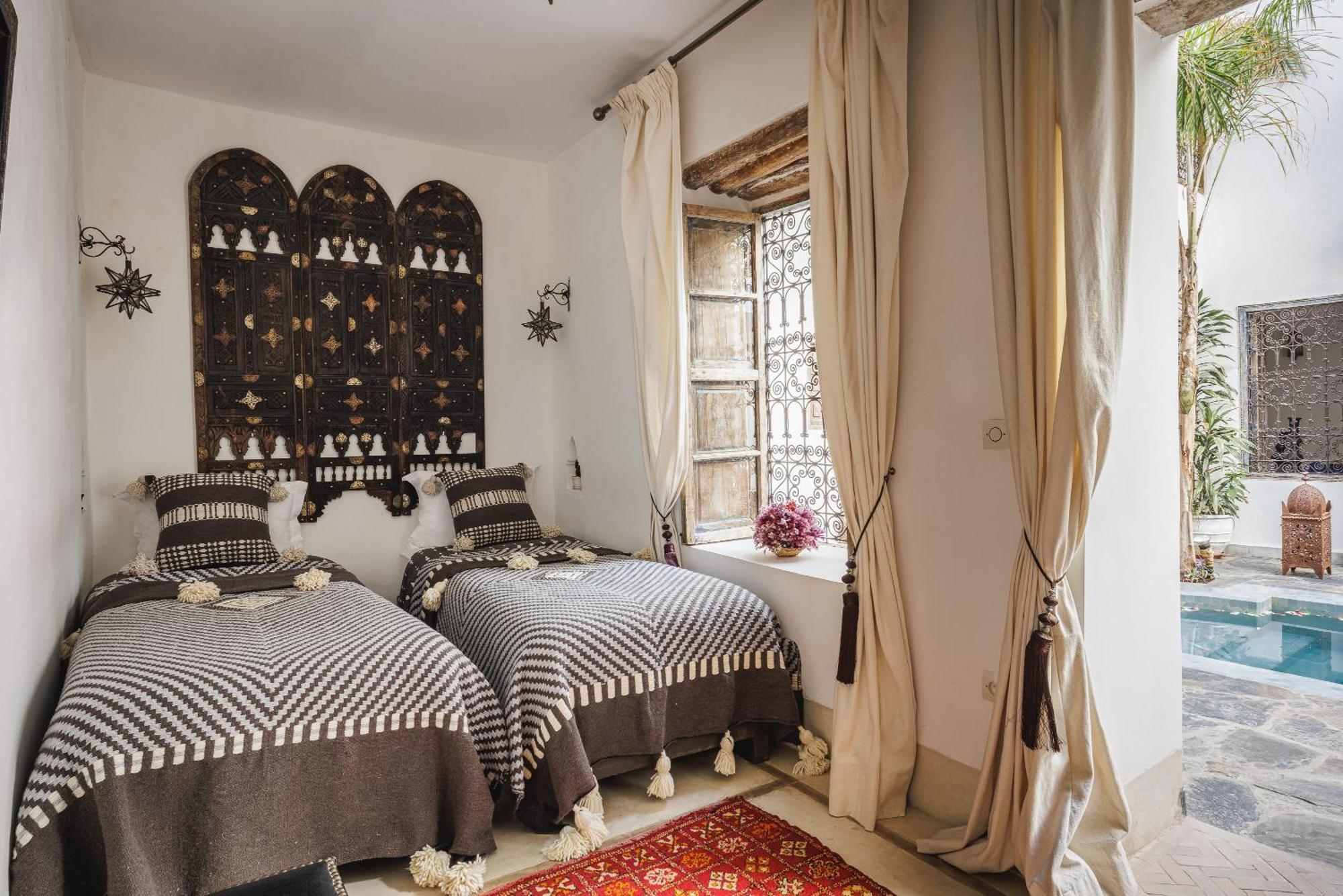 Riad Alkemia En Exclusivite Marrakesh Luaran gambar