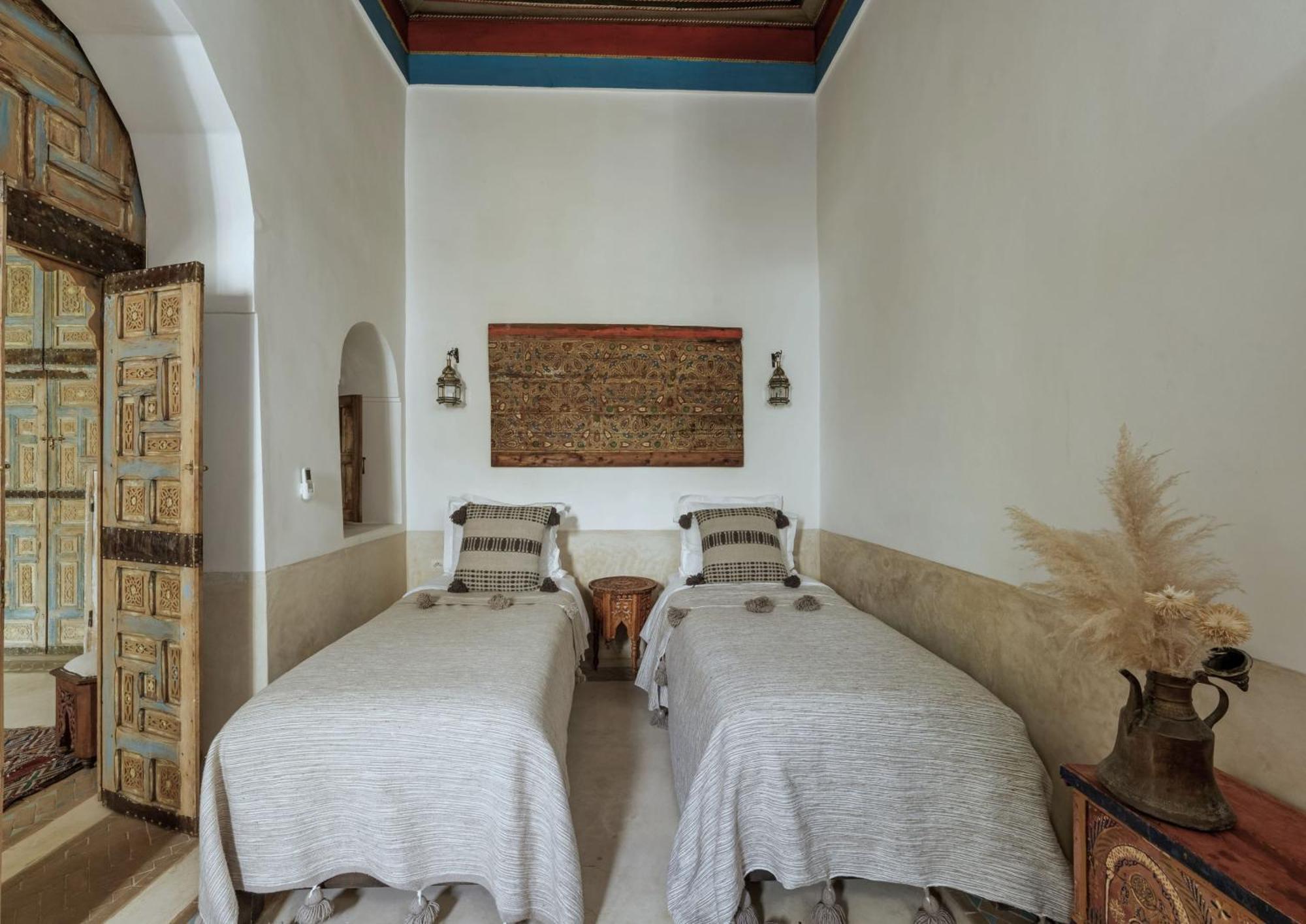 Riad Alkemia En Exclusivite Marrakesh Luaran gambar