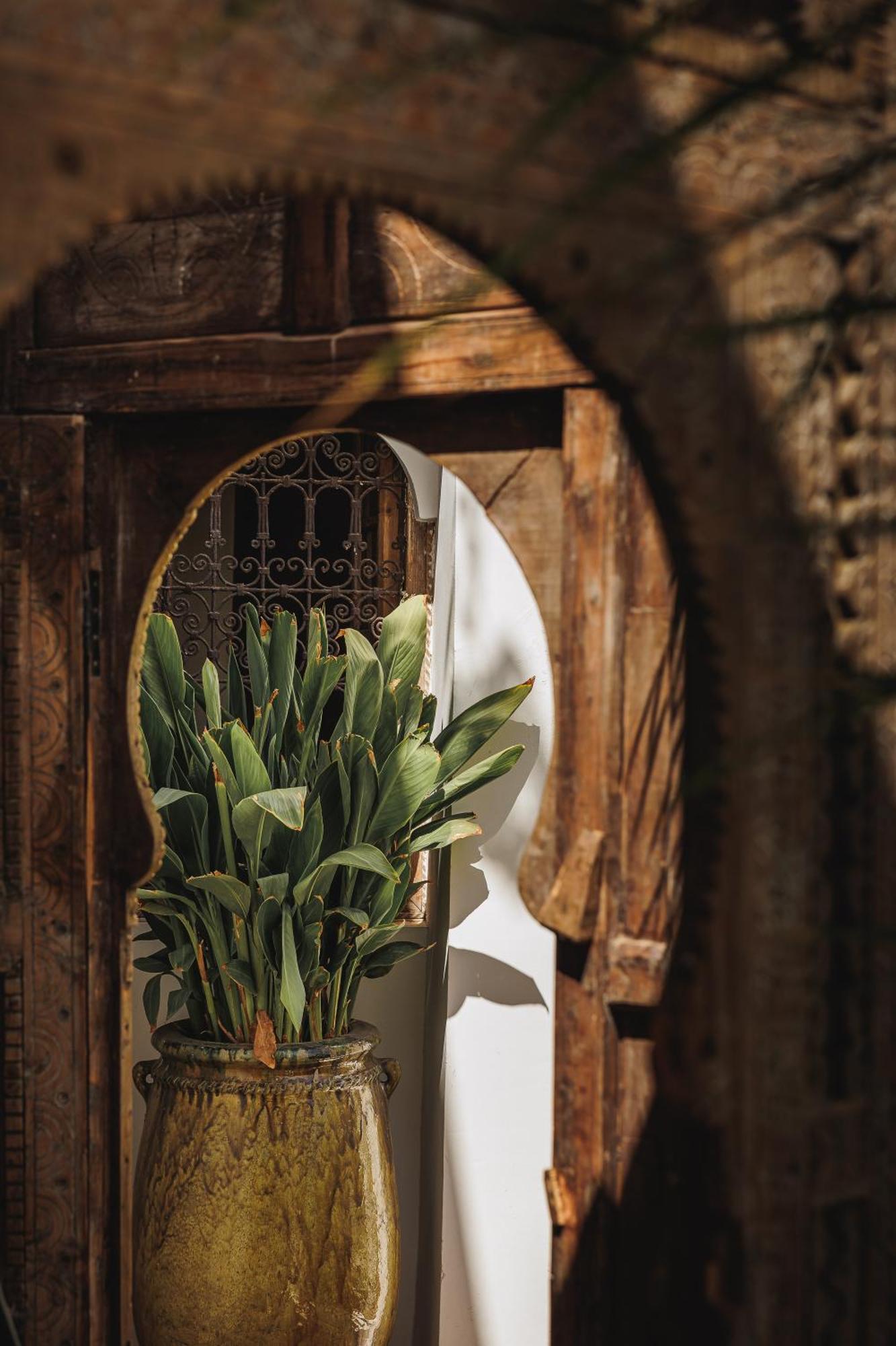 Riad Alkemia En Exclusivite Marrakesh Luaran gambar