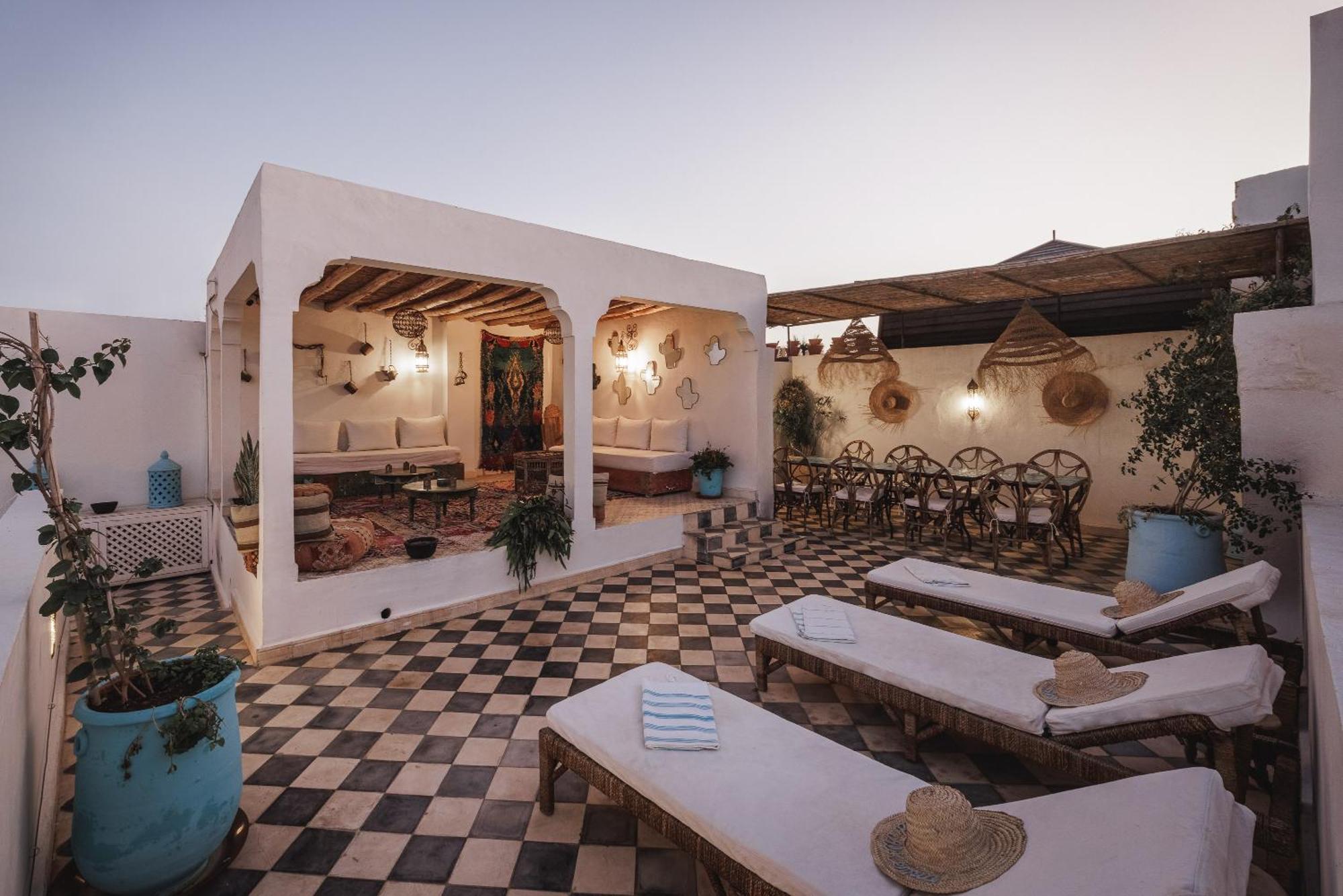 Riad Alkemia En Exclusivite Marrakesh Luaran gambar