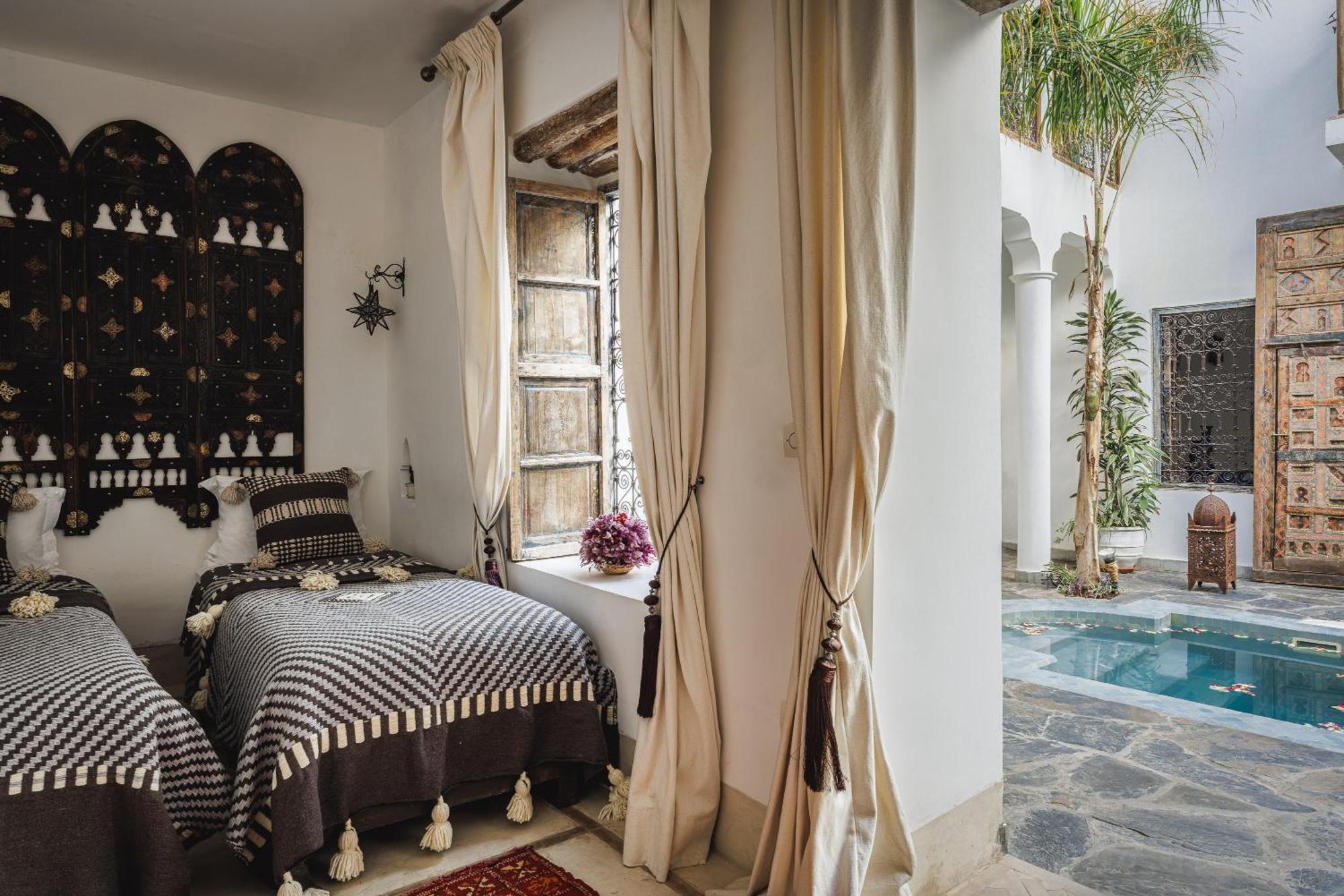 Riad Alkemia En Exclusivite Marrakesh Luaran gambar