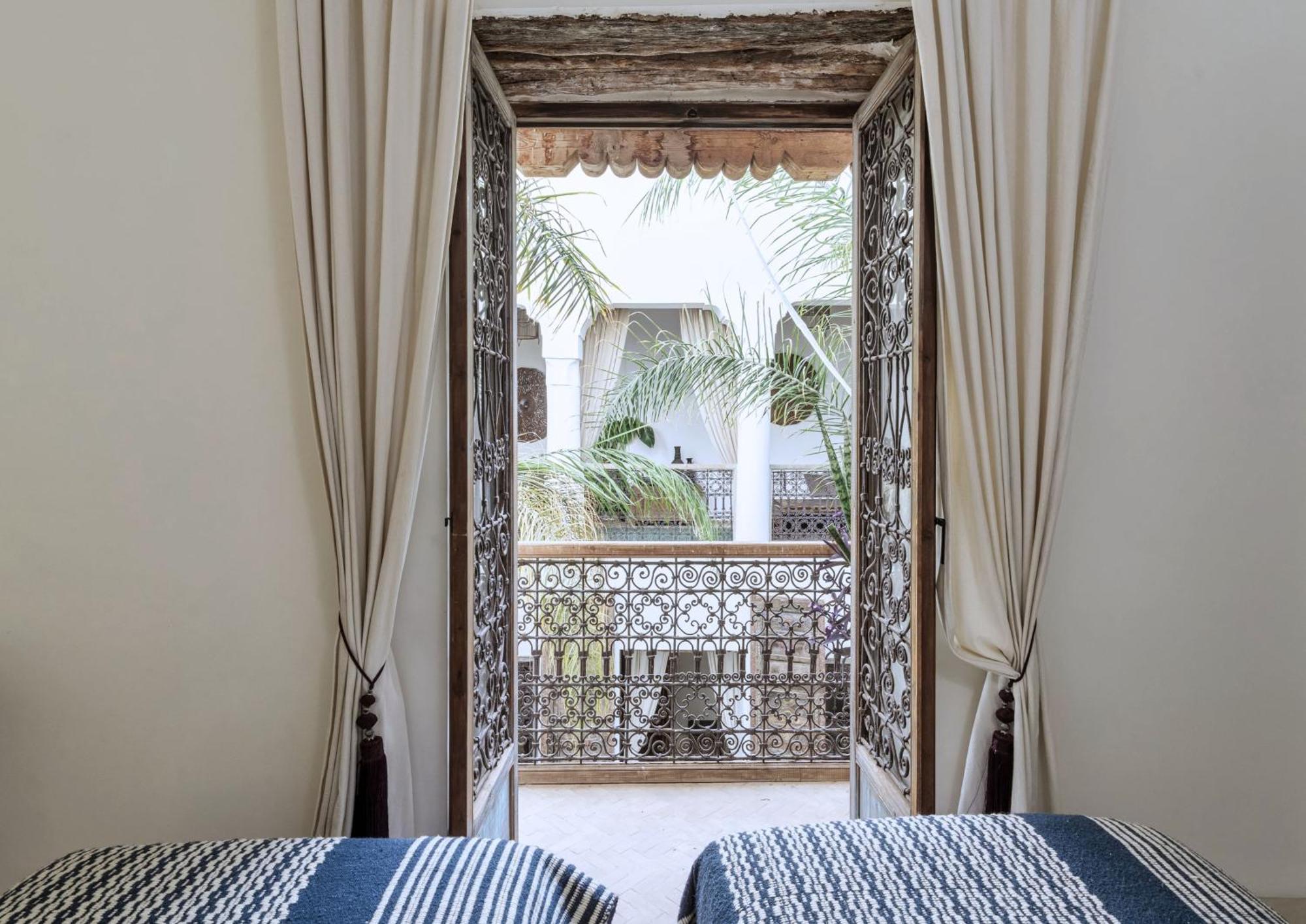 Riad Alkemia En Exclusivite Marrakesh Luaran gambar