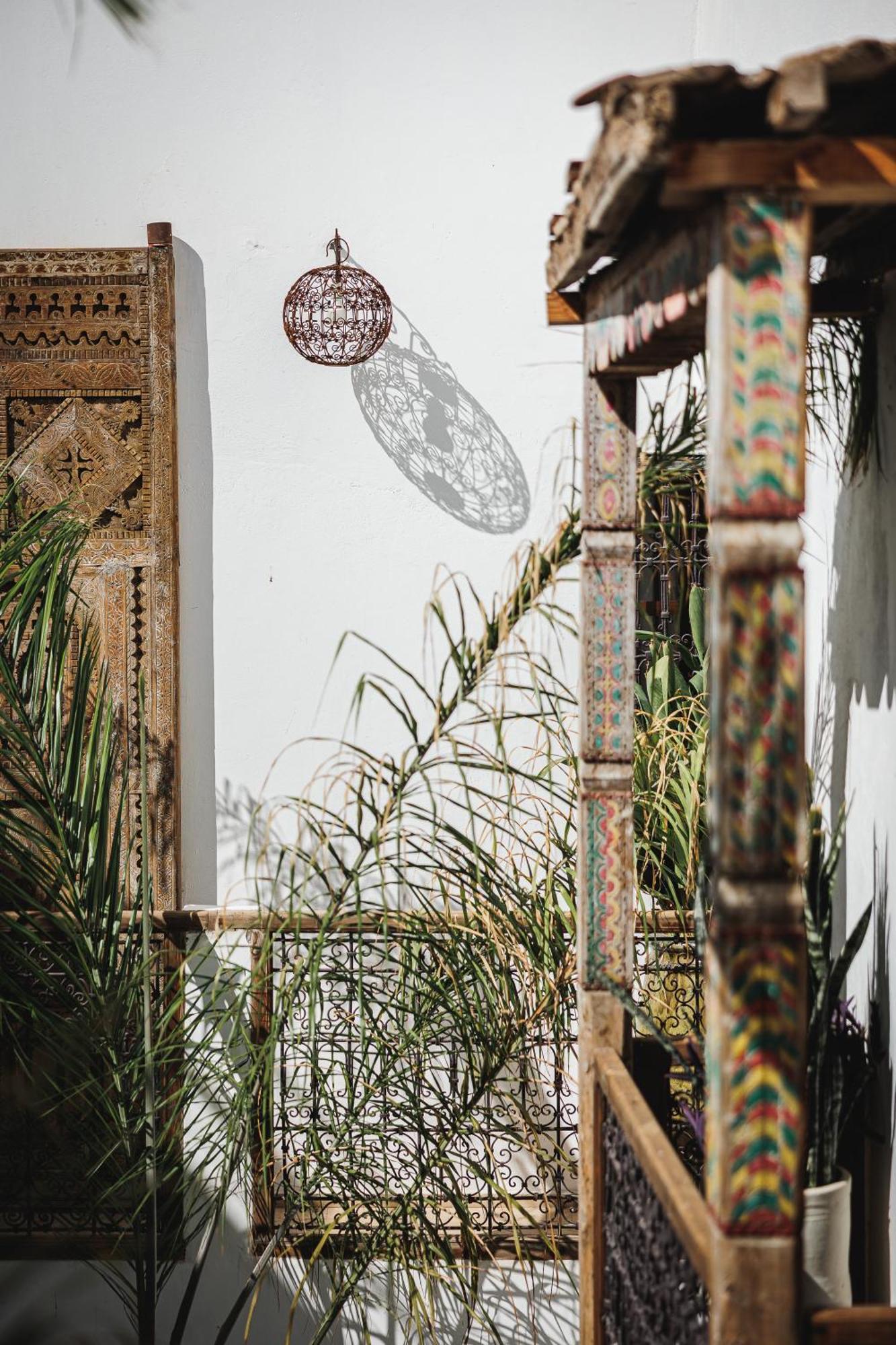 Riad Alkemia En Exclusivite Marrakesh Luaran gambar
