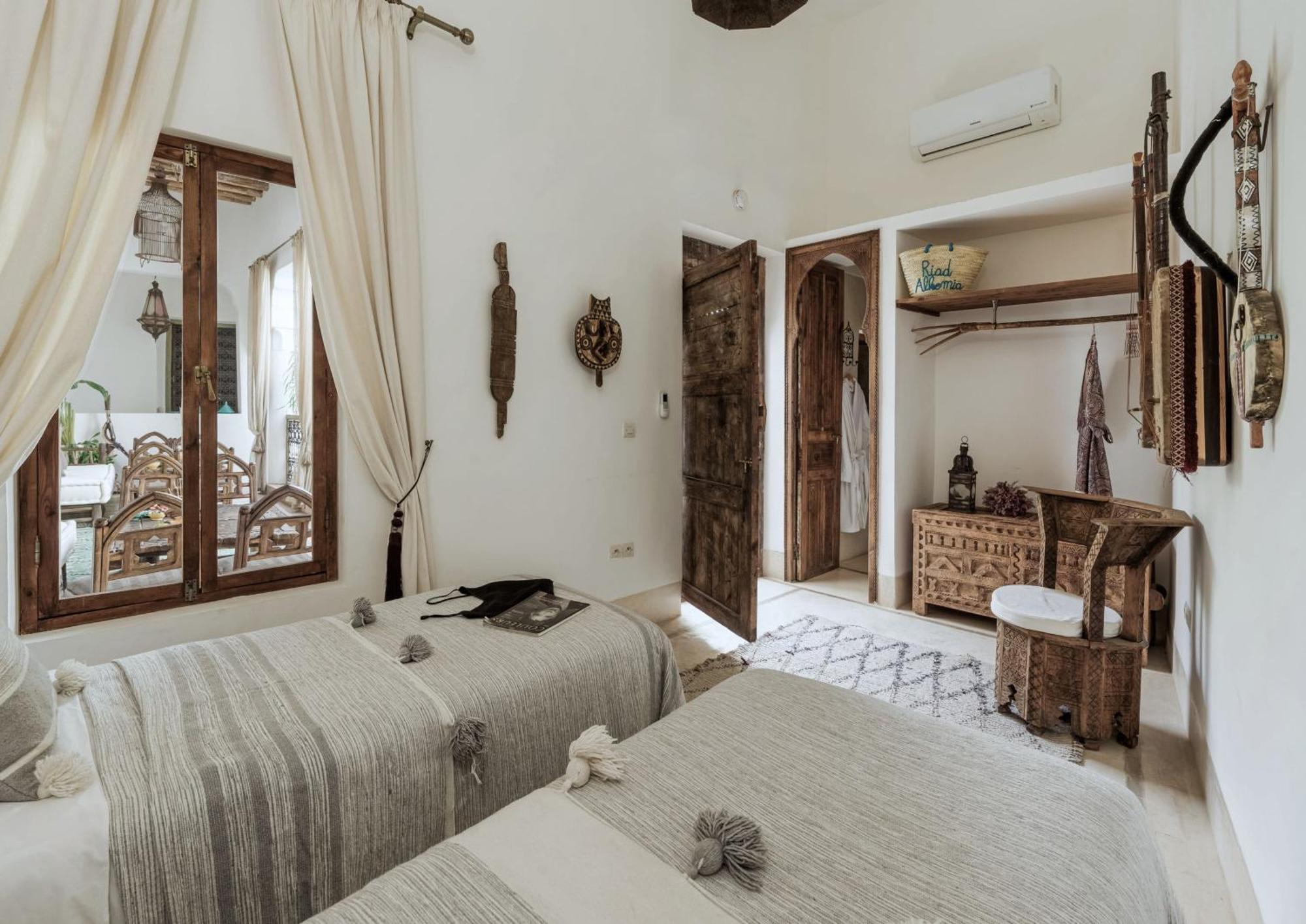Riad Alkemia En Exclusivite Marrakesh Luaran gambar