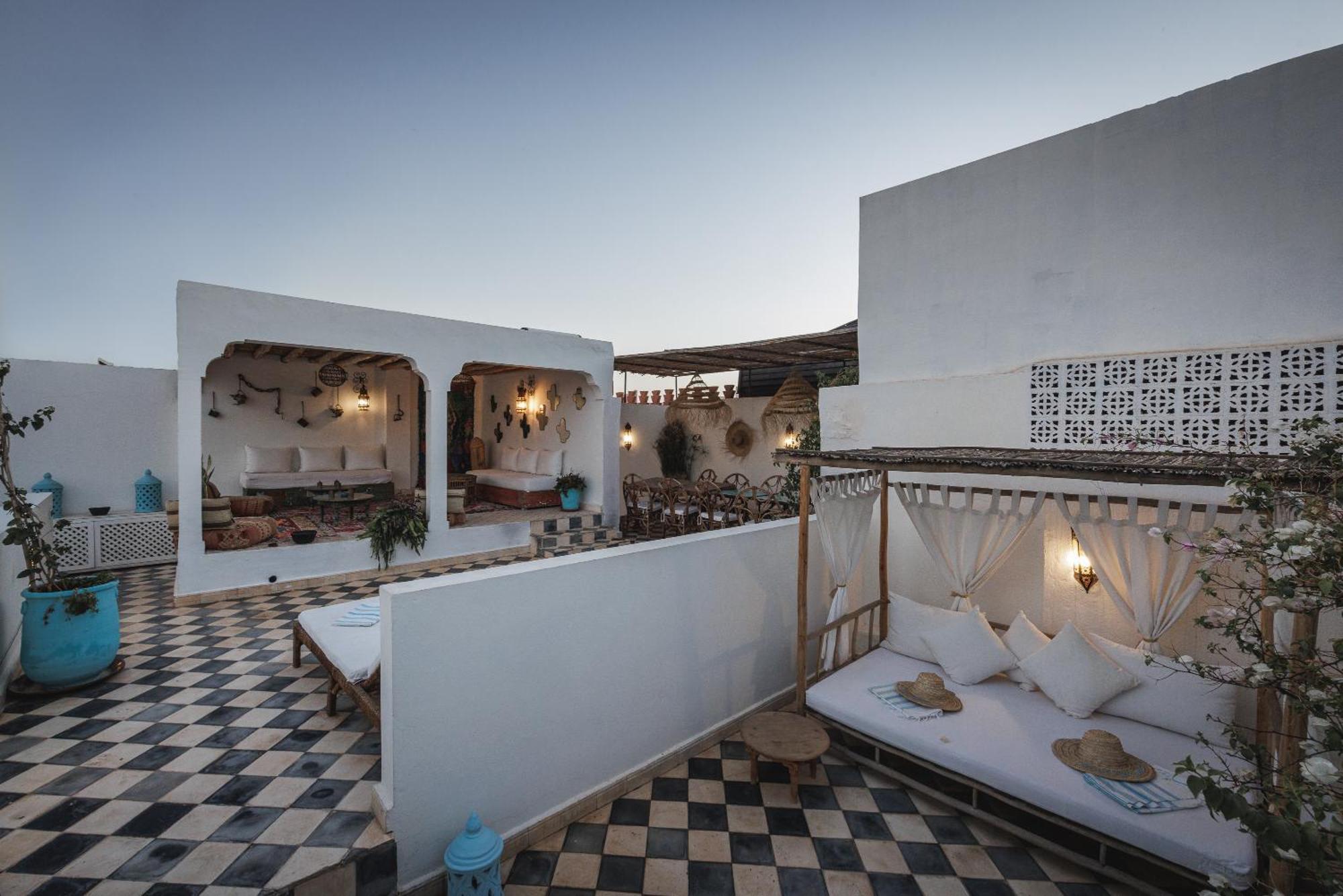 Riad Alkemia En Exclusivite Marrakesh Luaran gambar