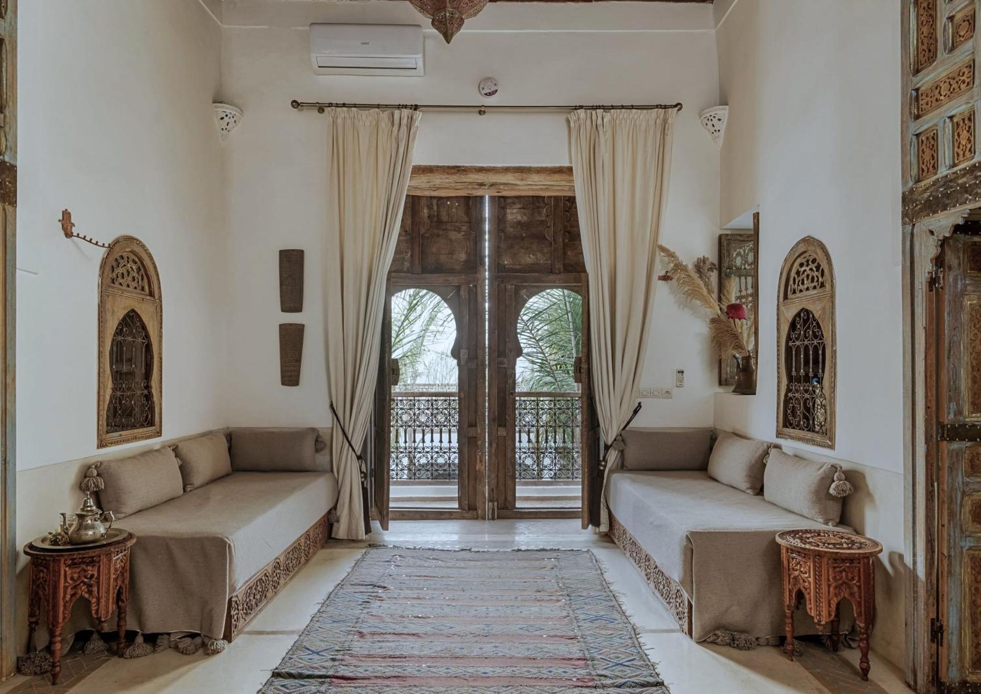 Riad Alkemia En Exclusivite Marrakesh Luaran gambar
