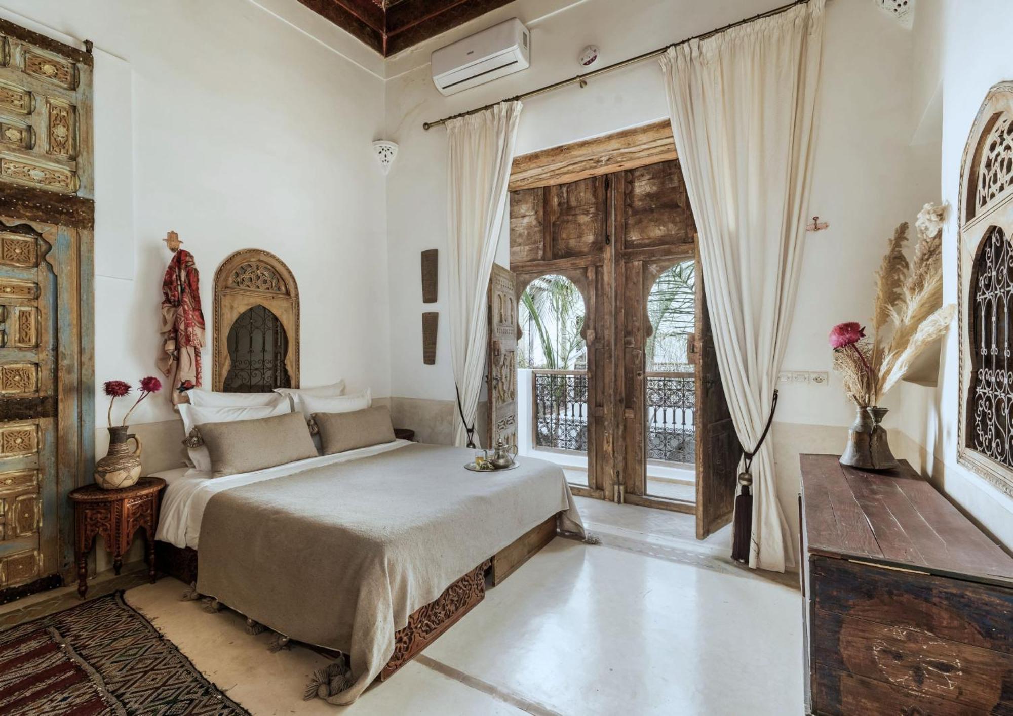 Riad Alkemia En Exclusivite Marrakesh Luaran gambar
