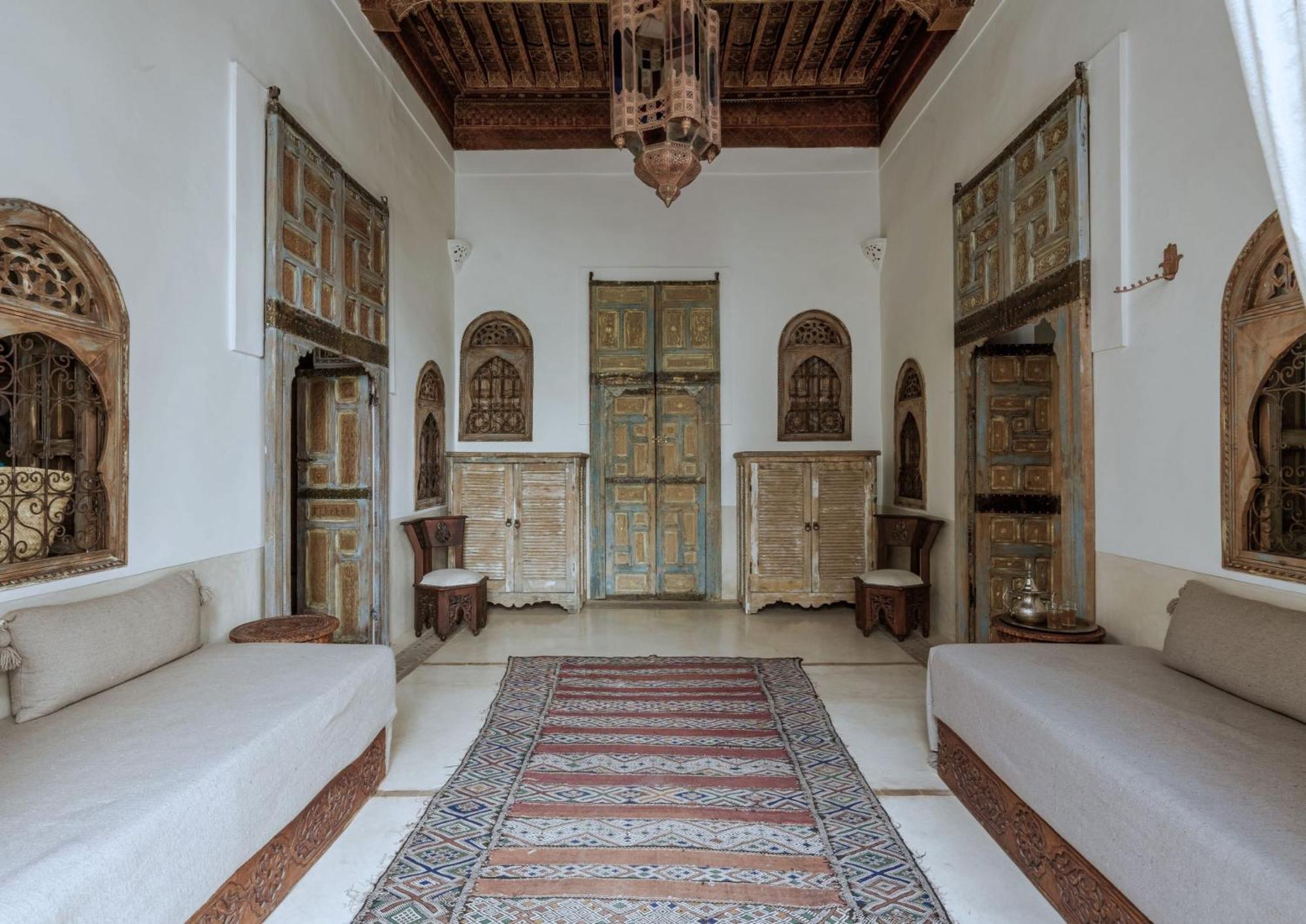 Riad Alkemia En Exclusivite Marrakesh Luaran gambar