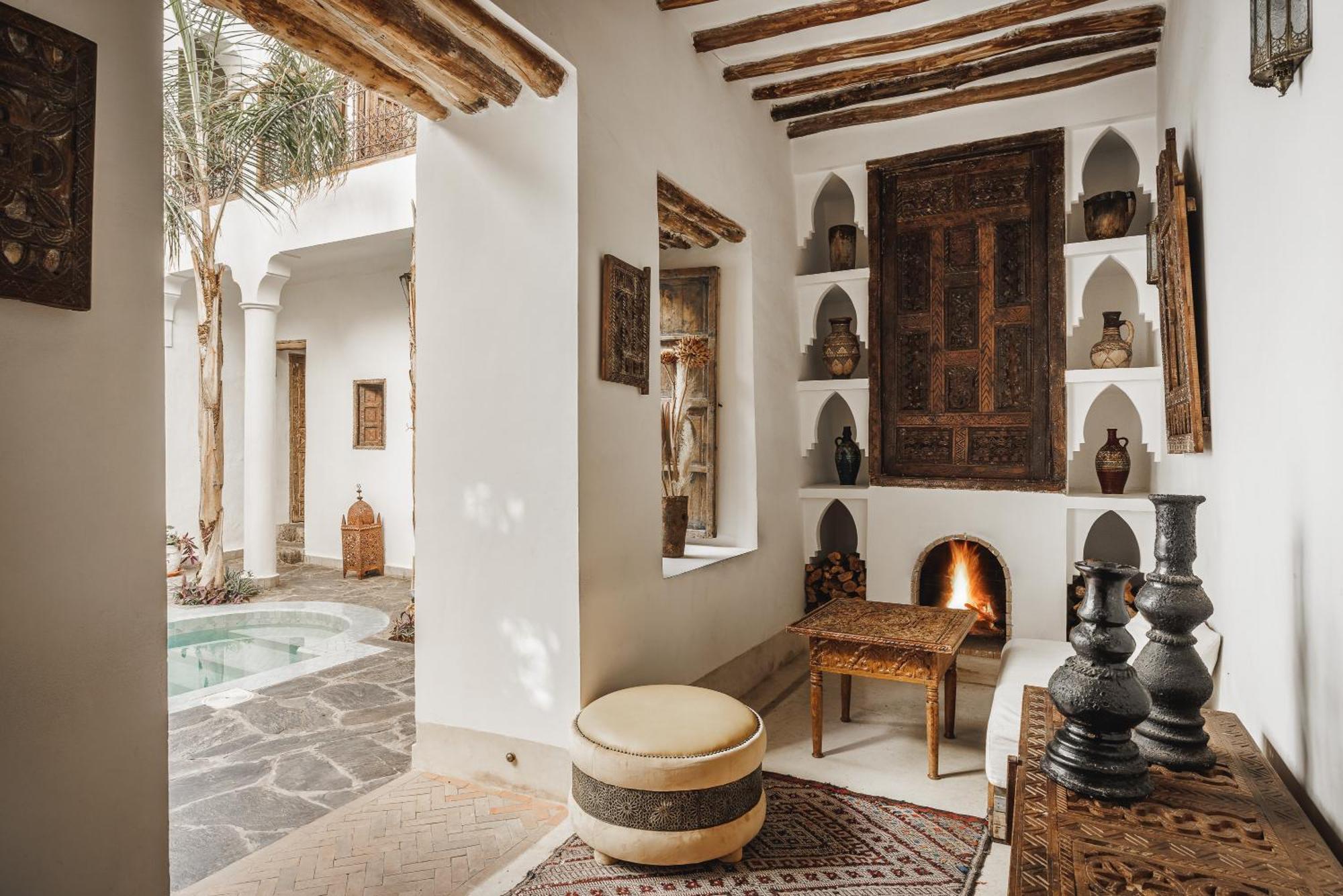 Riad Alkemia En Exclusivite Marrakesh Luaran gambar
