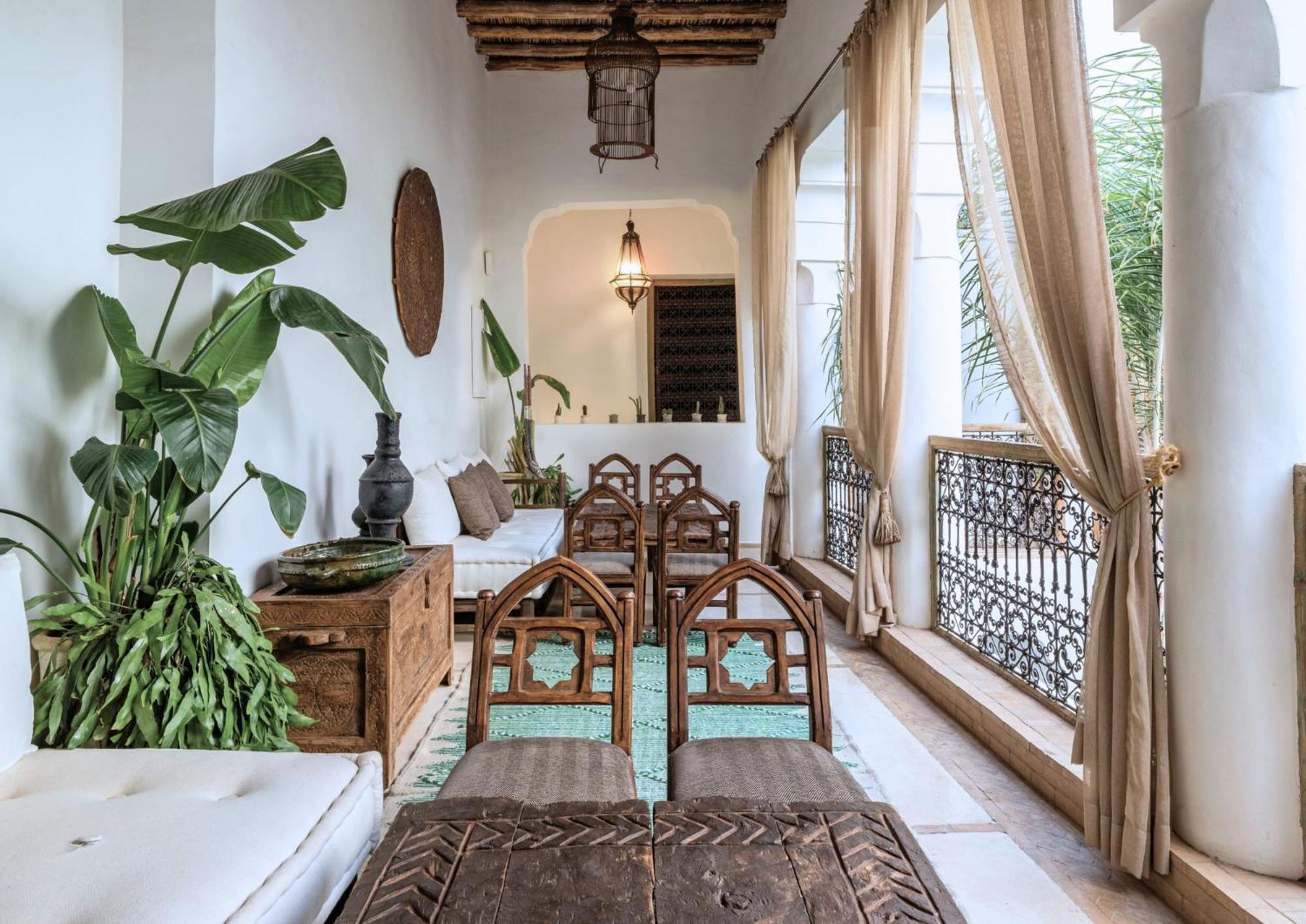 Riad Alkemia En Exclusivite Marrakesh Luaran gambar