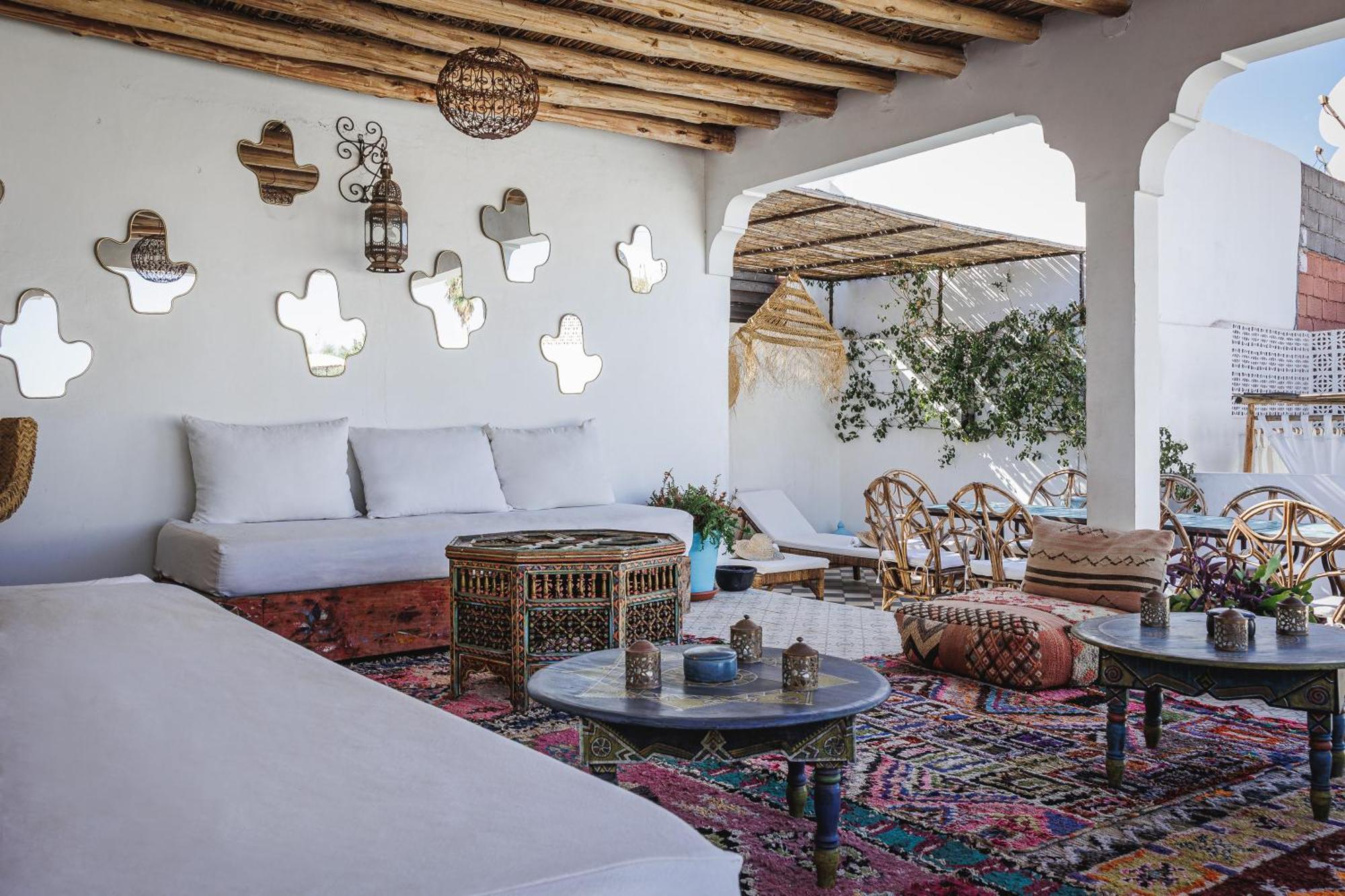 Riad Alkemia En Exclusivite Marrakesh Luaran gambar