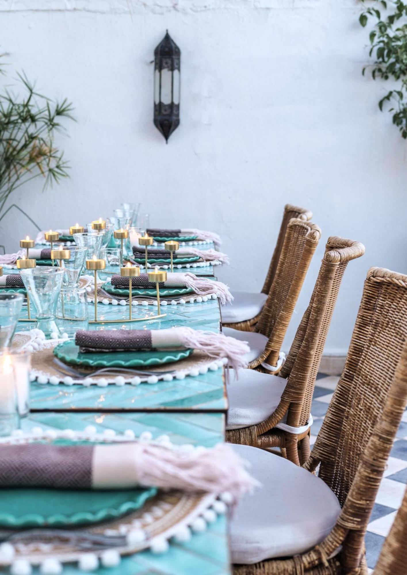 Riad Alkemia En Exclusivite Marrakesh Luaran gambar