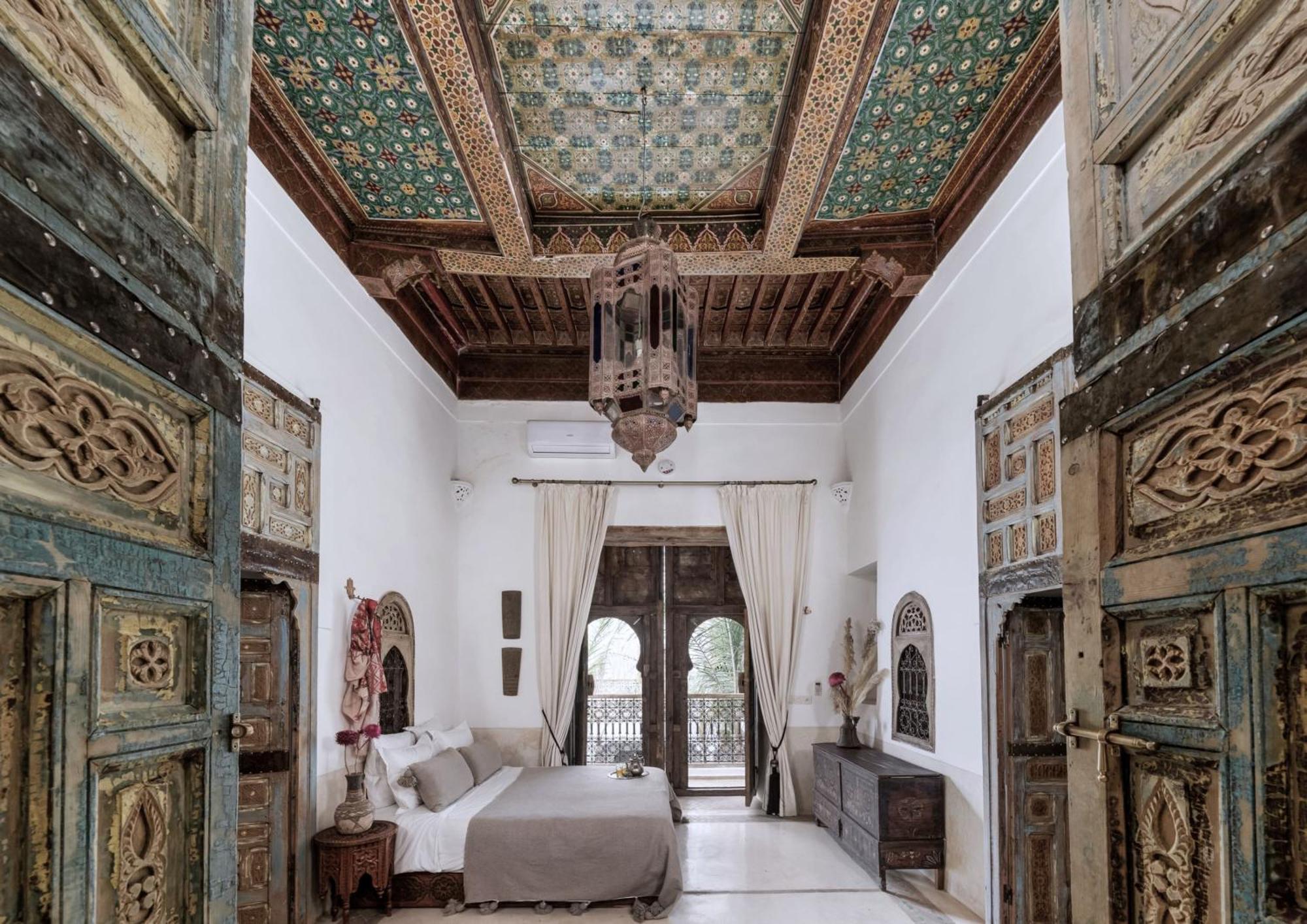 Riad Alkemia En Exclusivite Marrakesh Luaran gambar