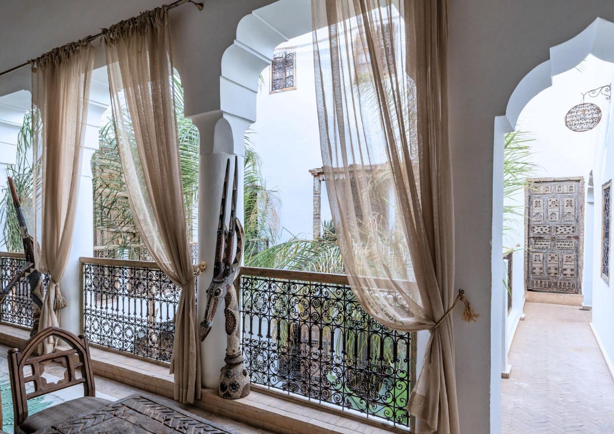 Riad Alkemia En Exclusivite Marrakesh Luaran gambar