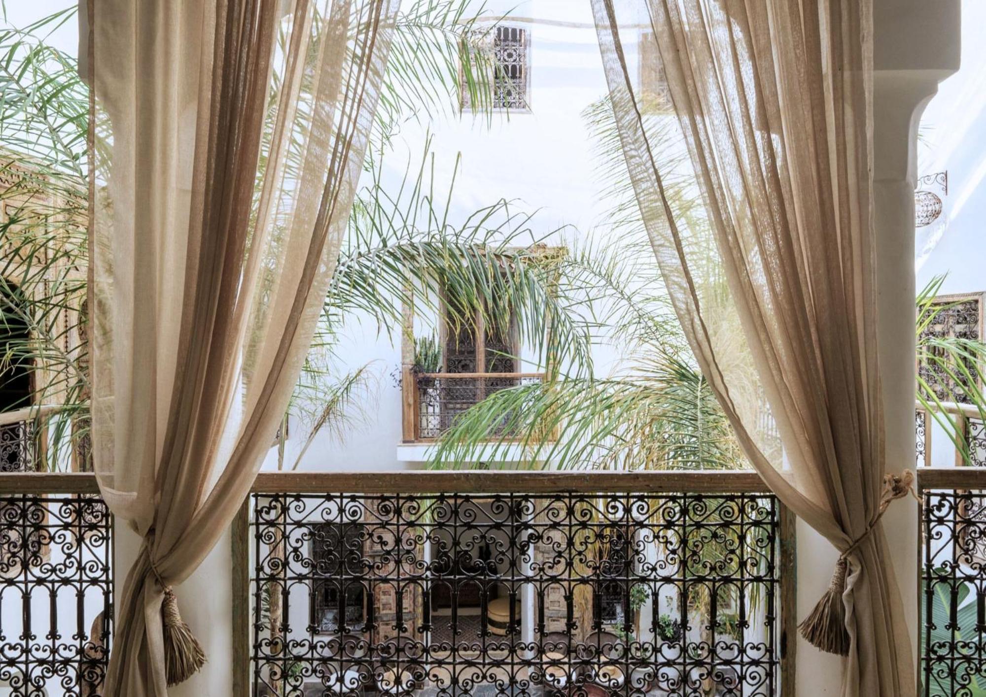 Riad Alkemia En Exclusivite Marrakesh Luaran gambar