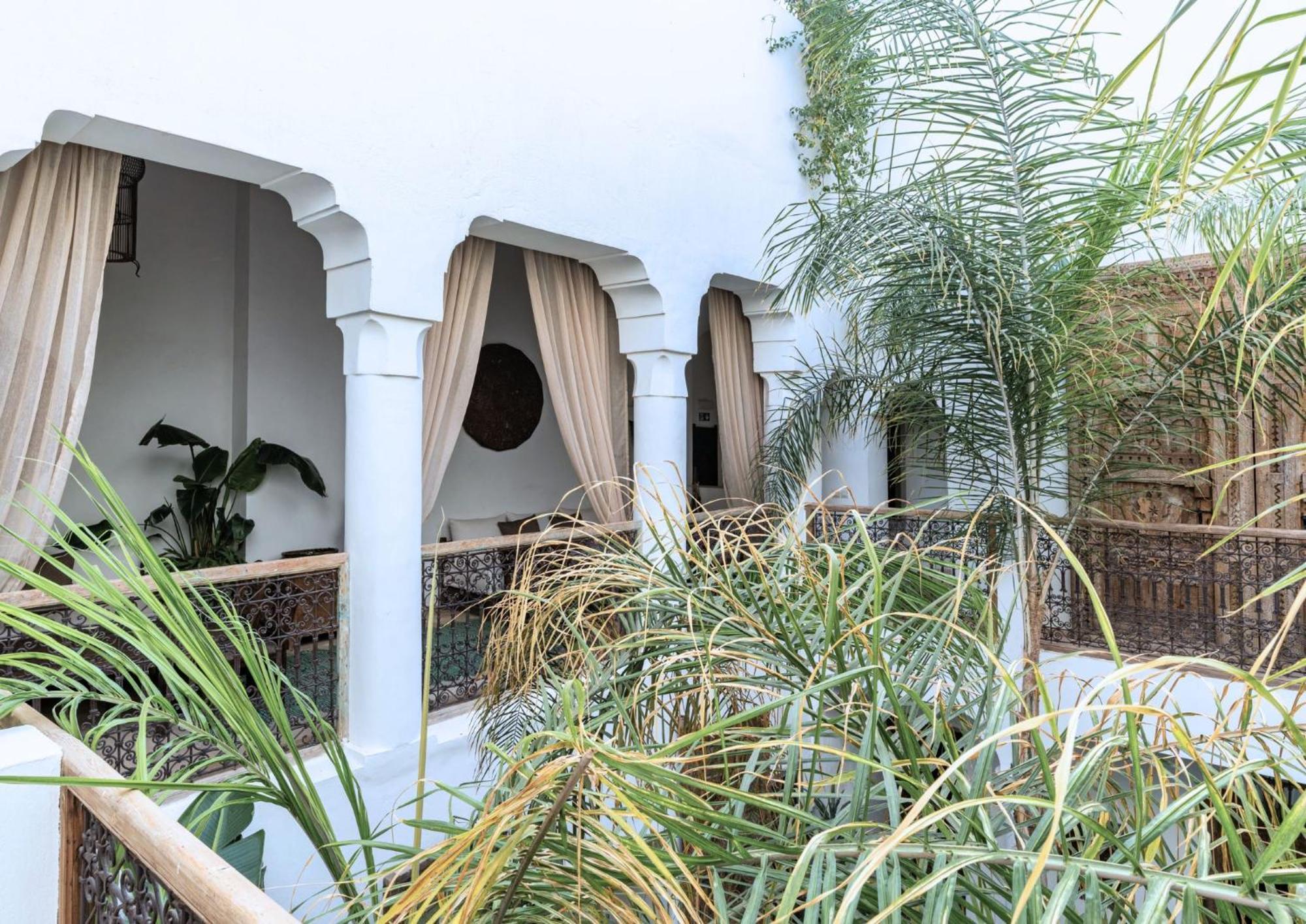 Riad Alkemia En Exclusivite Marrakesh Luaran gambar